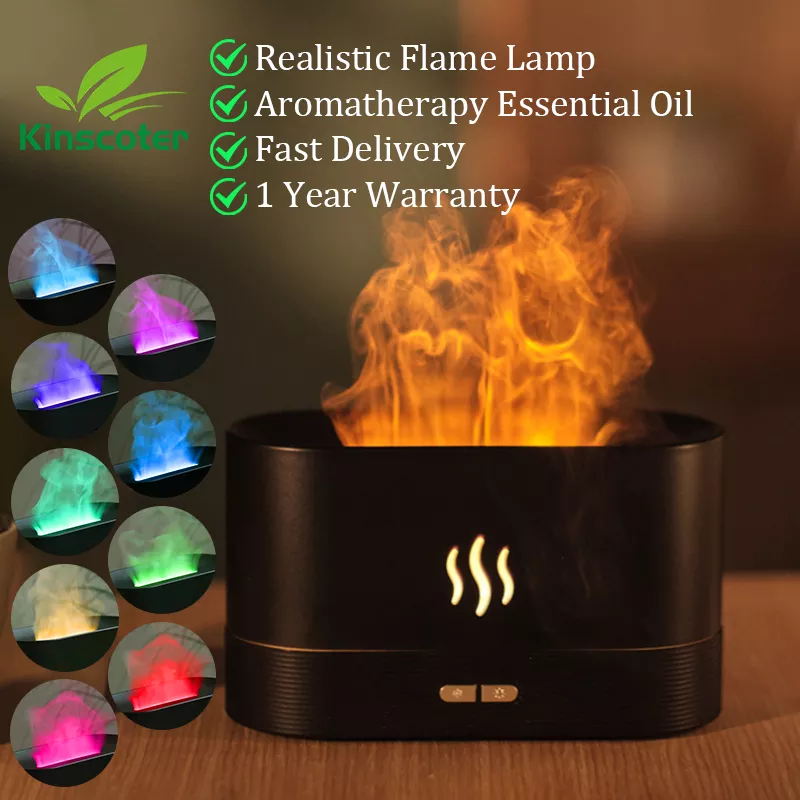 Flame Air Humidifier